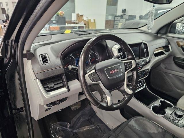 GMC Terrain AWD 4dr SLE 2019