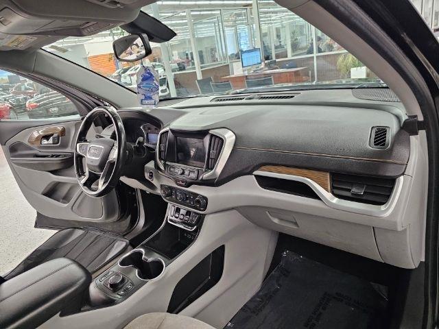 GMC Terrain AWD 4dr SLE 2019