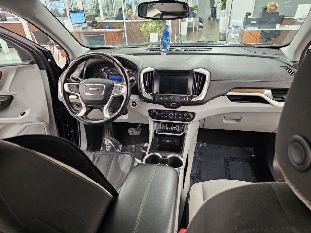GMC Terrain AWD 4dr SLE 2019