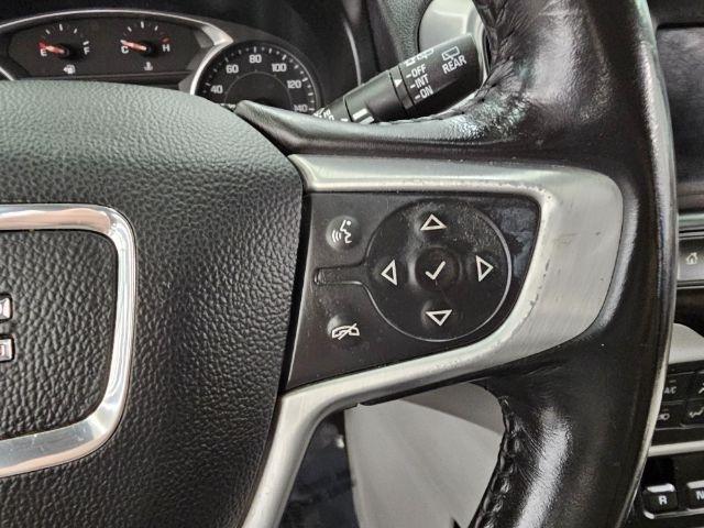 GMC Terrain AWD 4dr SLE 2019