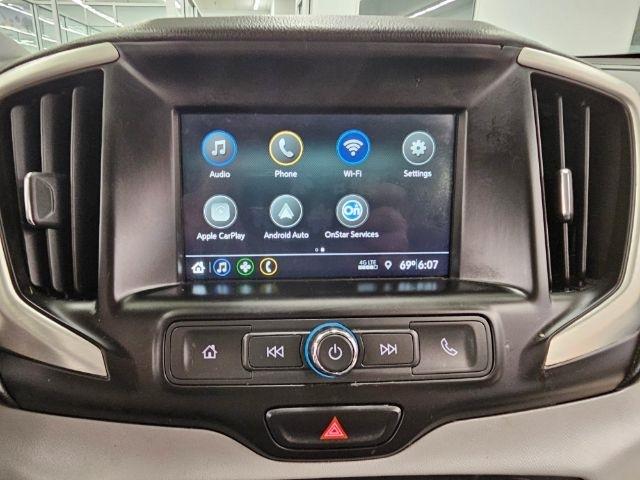 GMC Terrain AWD 4dr SLE 2019