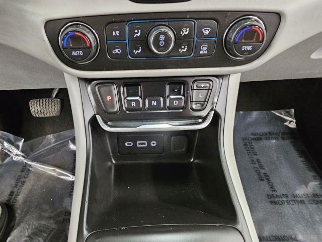 GMC Terrain AWD 4dr SLE 2019
