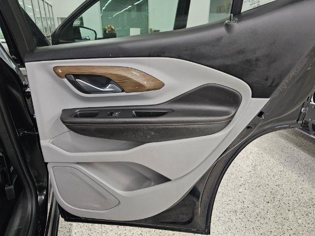 GMC Terrain AWD 4dr SLE 2019