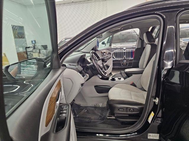 GMC Terrain AWD 4dr SLE 2019