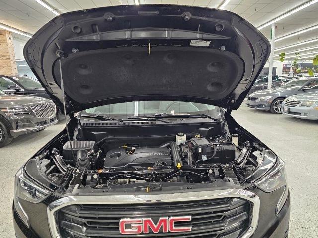 GMC Terrain AWD 4dr SLE 2019