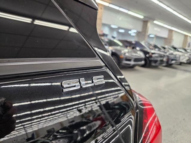 GMC Terrain AWD 4dr SLE 2019