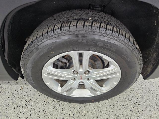 GMC Terrain AWD 4dr SLE 2019
