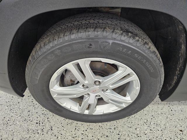 GMC Terrain AWD 4dr SLE 2019