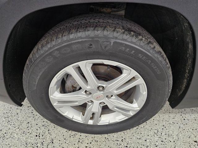 GMC Terrain AWD 4dr SLE 2019