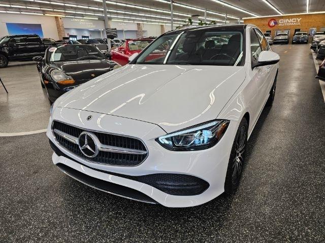 Mercedes-Benz C-Class C 300 Sedan 2023