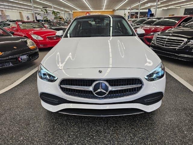 Mercedes-Benz C-Class C 300 Sedan 2023