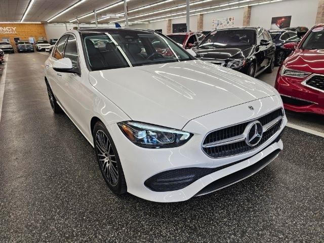 Mercedes-Benz C-Class C 300 Sedan 2023