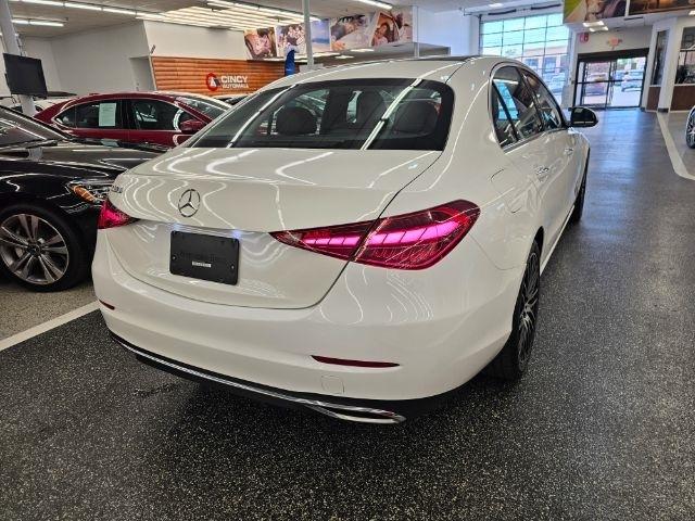 Mercedes-Benz C-Class C 300 Sedan 2023