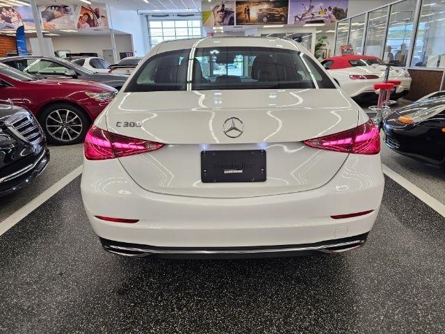 Mercedes-Benz C-Class C 300 Sedan 2023