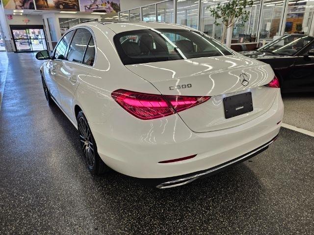 Mercedes-Benz C-Class C 300 Sedan 2023