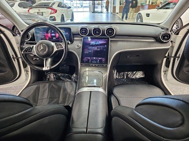 Mercedes-Benz C-Class C 300 Sedan 2023