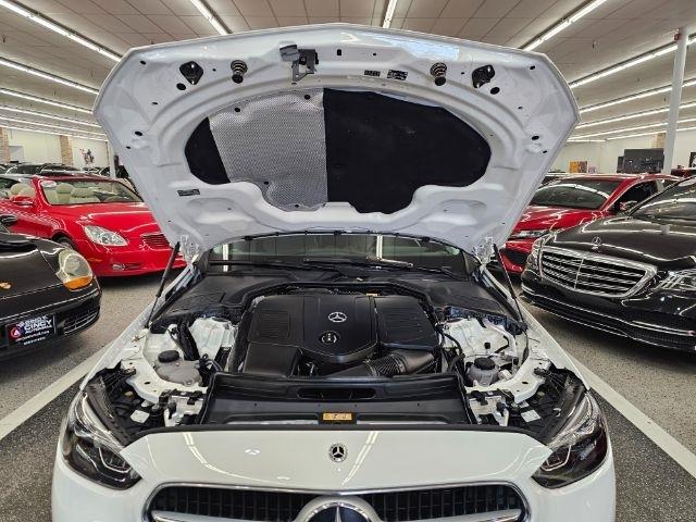 Mercedes-Benz C-Class C 300 Sedan 2023