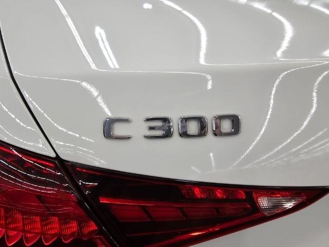 Mercedes-Benz C-Class C 300 Sedan 2023