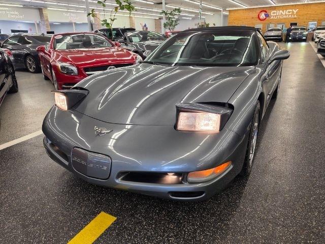 2003 Chevrolet Corvette 2dr Convertible