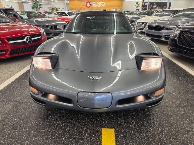 Chevrolet Corvette 2dr Convertible 2003