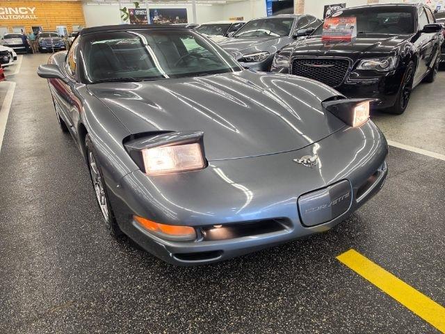 Chevrolet Corvette 2dr Convertible 2003