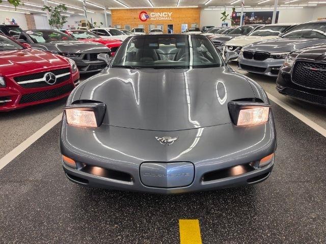Chevrolet Corvette 2dr Convertible 2003