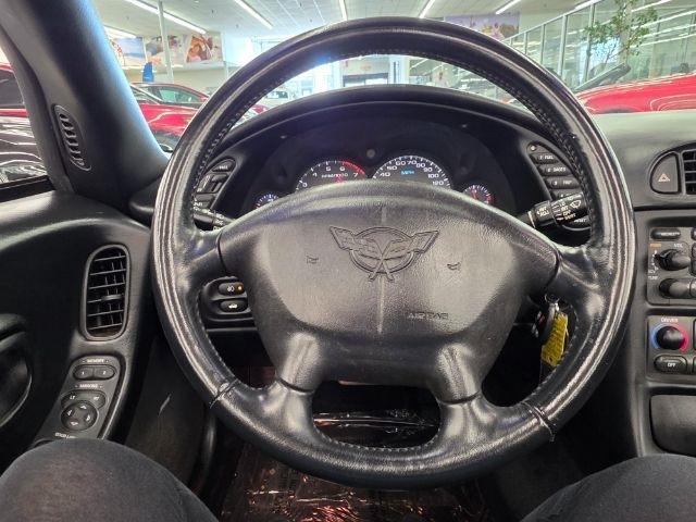 Chevrolet Corvette 2dr Convertible 2003