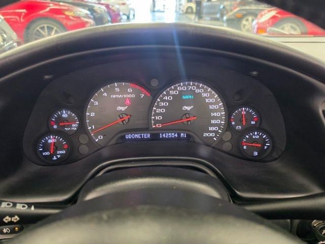 Chevrolet Corvette 2dr Convertible 2003