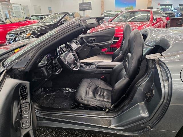 Chevrolet Corvette 2dr Convertible 2003