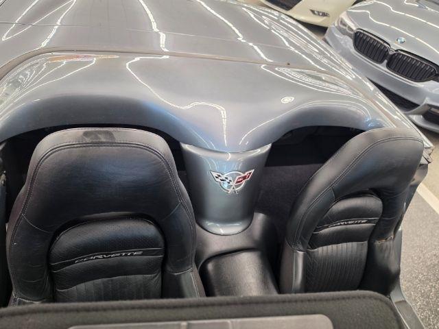 Chevrolet Corvette 2dr Convertible 2003