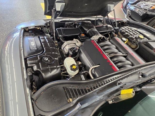Chevrolet Corvette 2dr Convertible 2003