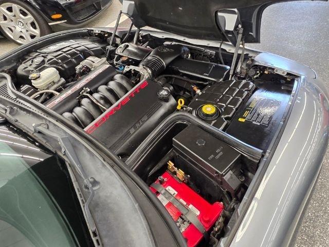 Chevrolet Corvette 2dr Convertible 2003
