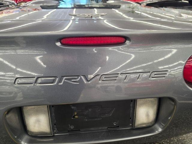 Chevrolet Corvette 2dr Convertible 2003