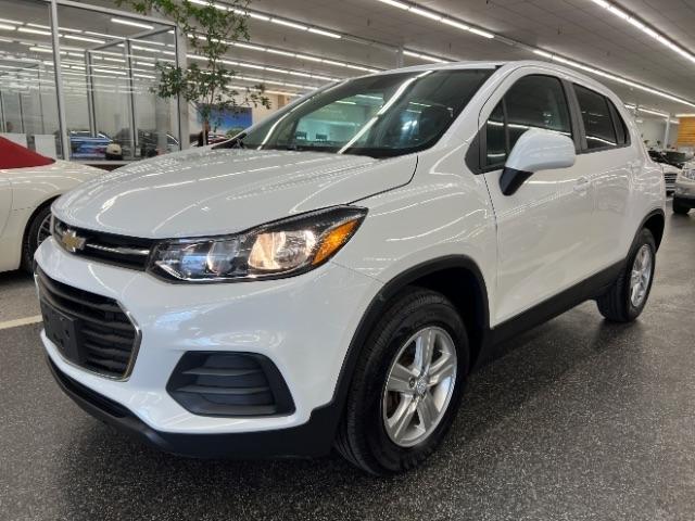 Chevrolet Trax AWD 4dr LS 2020