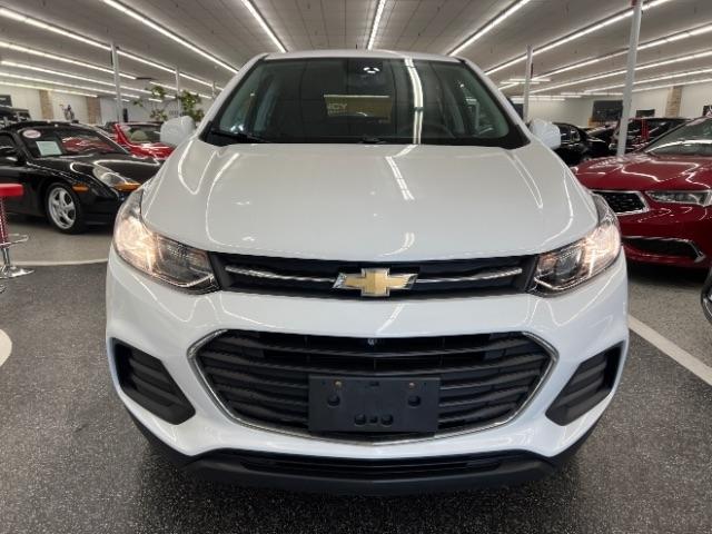 Chevrolet Trax AWD 4dr LS 2020