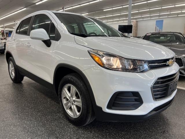 Chevrolet Trax AWD 4dr LS 2020