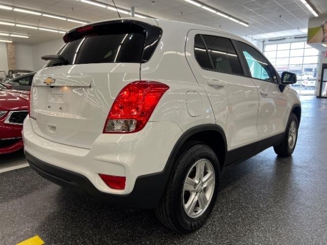 Chevrolet Trax AWD 4dr LS 2020
