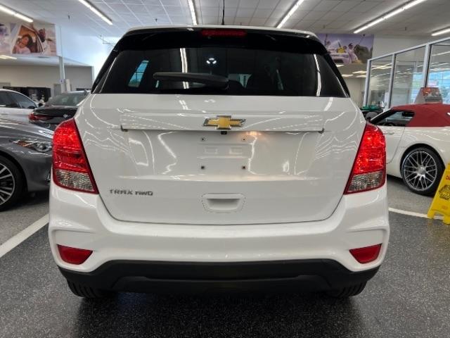 Chevrolet Trax AWD 4dr LS 2020
