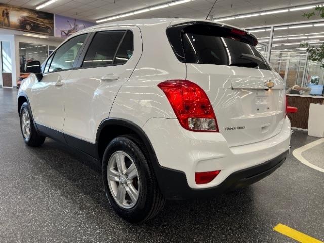 Chevrolet Trax AWD 4dr LS 2020