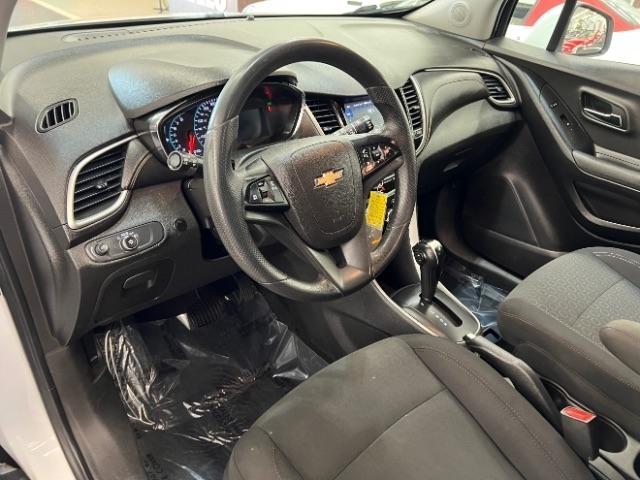 Chevrolet Trax AWD 4dr LS 2020