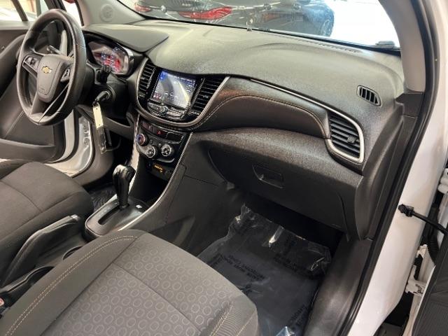 Chevrolet Trax AWD 4dr LS 2020