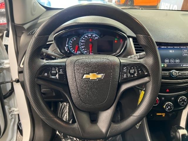 Chevrolet Trax AWD 4dr LS 2020
