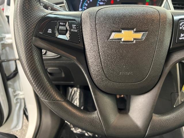 Chevrolet Trax AWD 4dr LS 2020