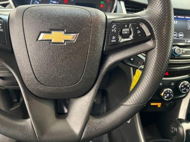 Chevrolet Trax AWD 4dr LS 2020