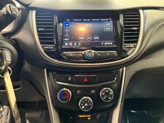 Chevrolet Trax AWD 4dr LS 2020