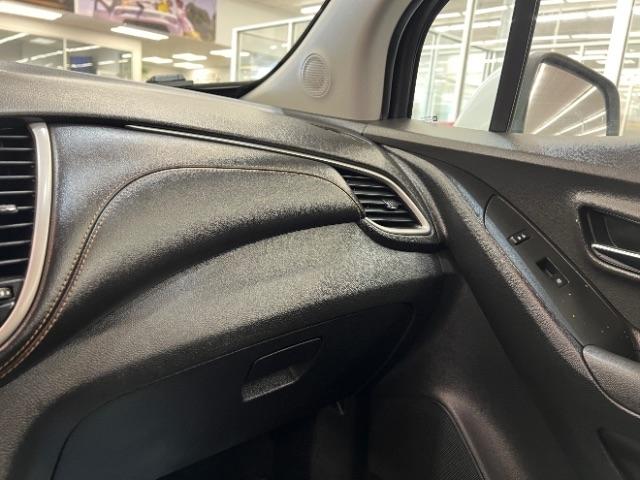 Chevrolet Trax AWD 4dr LS 2020