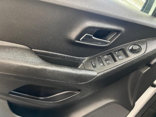 Chevrolet Trax AWD 4dr LS 2020