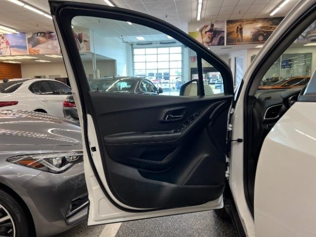 Chevrolet Trax AWD 4dr LS 2020