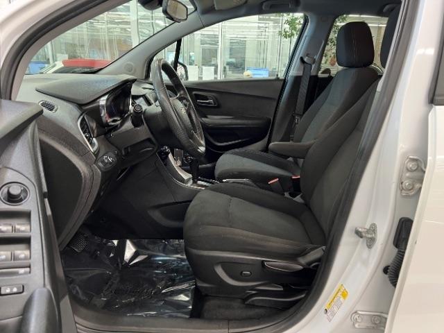 Chevrolet Trax AWD 4dr LS 2020