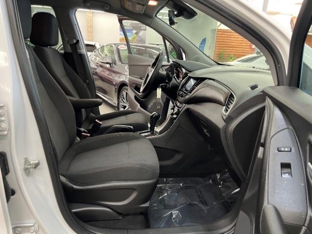 Chevrolet Trax AWD 4dr LS 2020